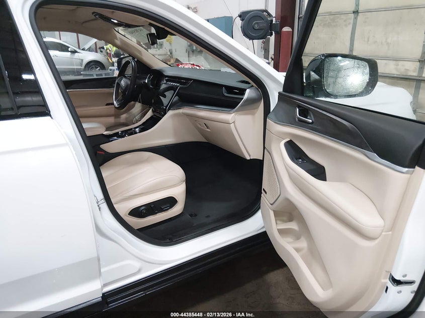 2022 Jeep Grand Cherokee L Limited 4X4