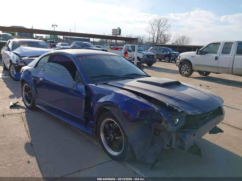 2003 Ford Mustang