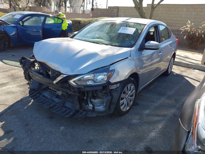 2019 Nissan Sentra S