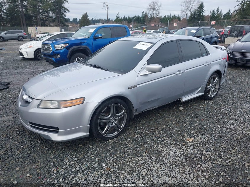 2005 Acura Tl