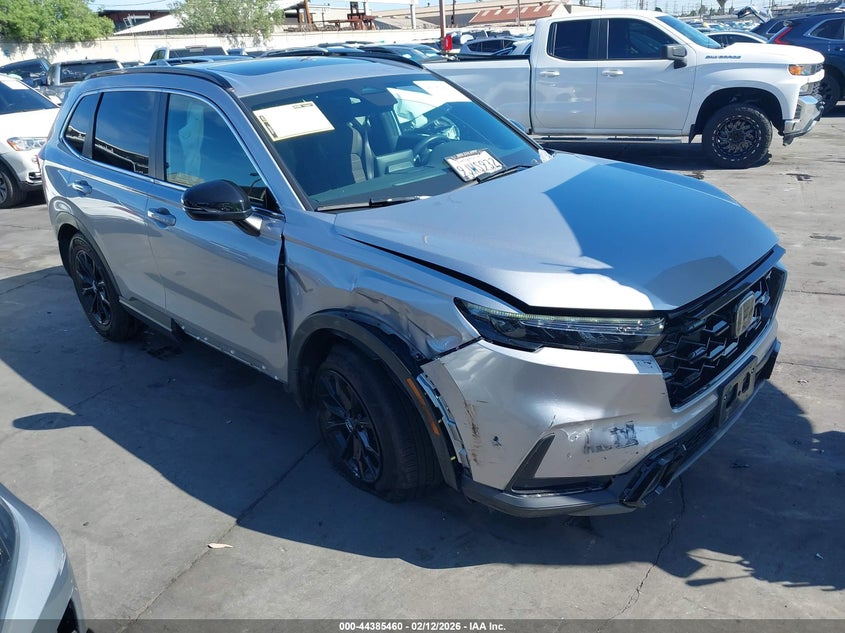 2024 Honda Cr-V Hybrid Sport