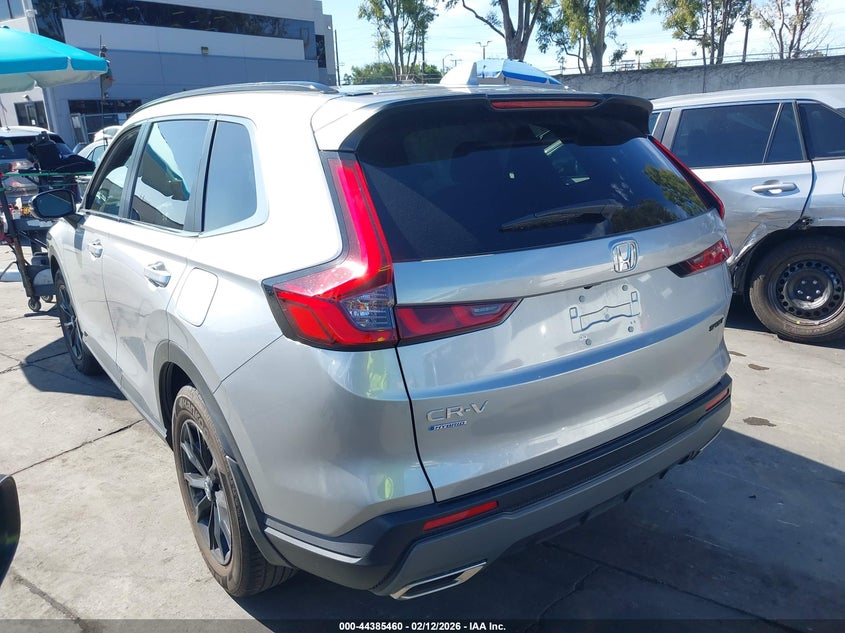 2024 Honda Cr-V Hybrid Sport