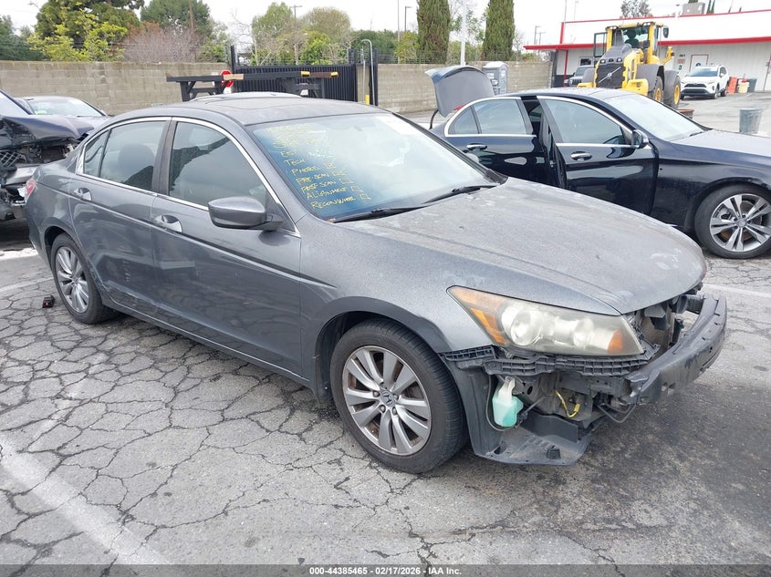2012 Honda Accord 2.4 Ex