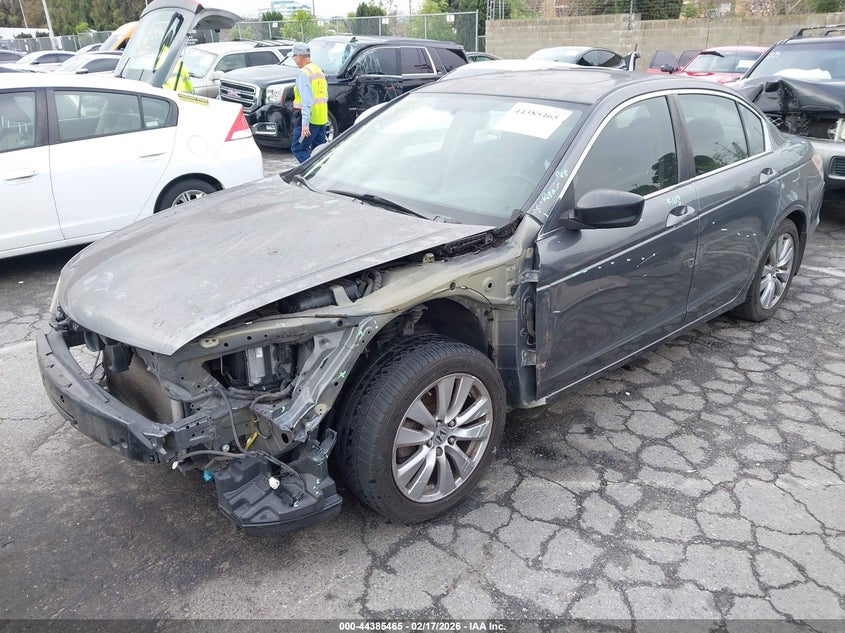 2012 Honda Accord 2.4 Ex