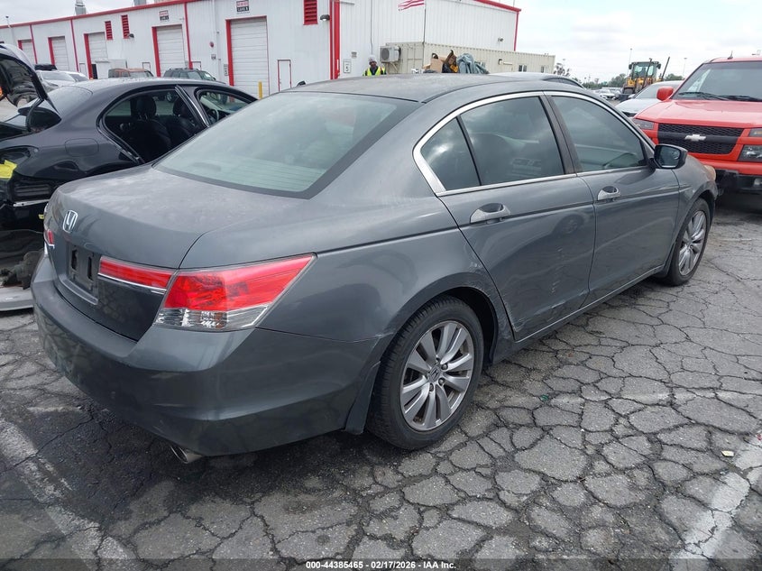2012 Honda Accord 2.4 Ex