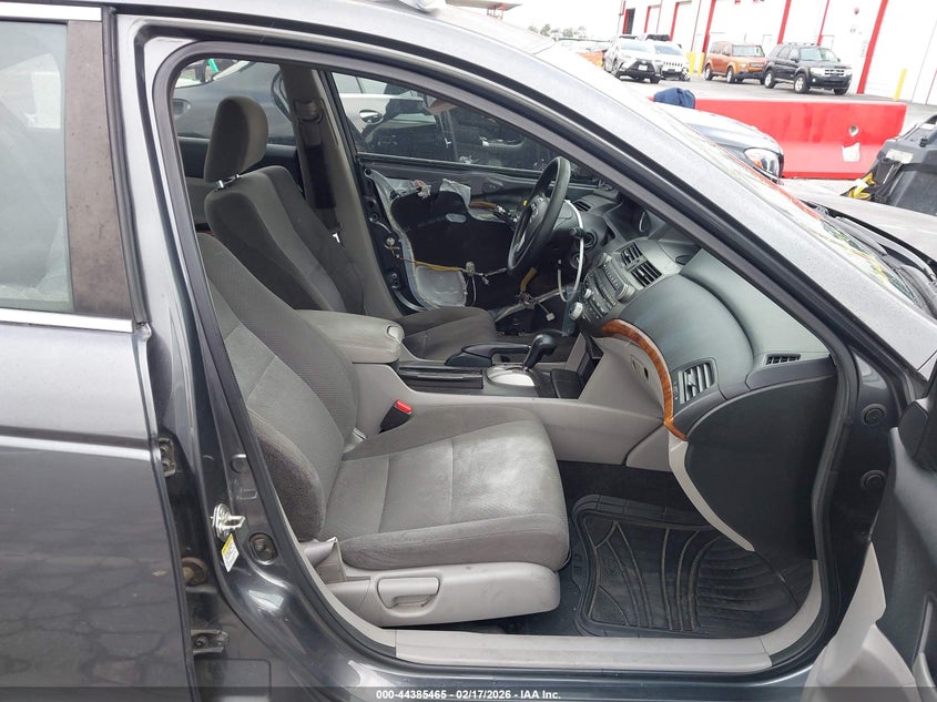 2012 Honda Accord 2.4 Ex