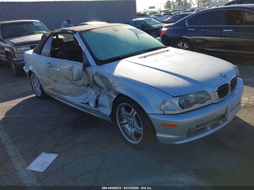 2003 BMW 330Ci