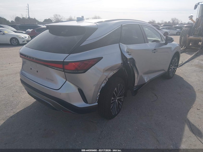 Vin: jtjchmaa4s2026142, lot: 44881990, lexus rx 350 premium plus 20254