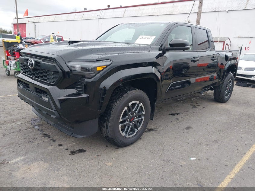 2024 Toyota Tacoma Trd Sport