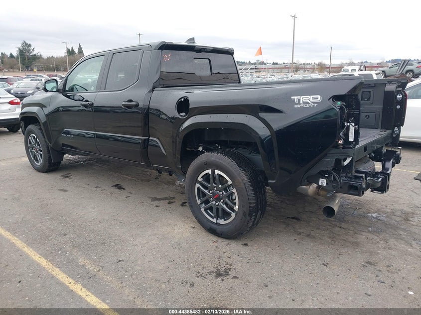 2024 Toyota Tacoma Trd Sport