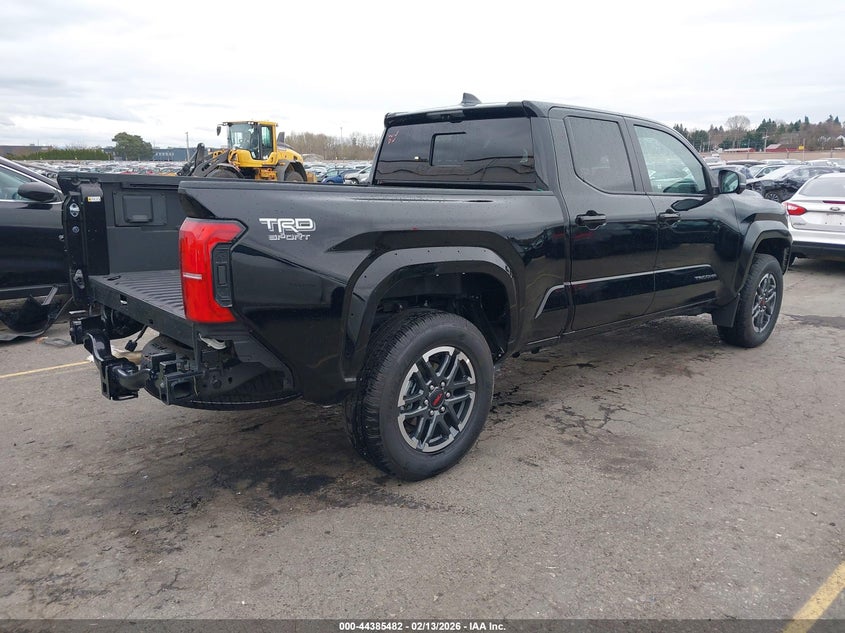 2024 Toyota Tacoma Trd Sport
