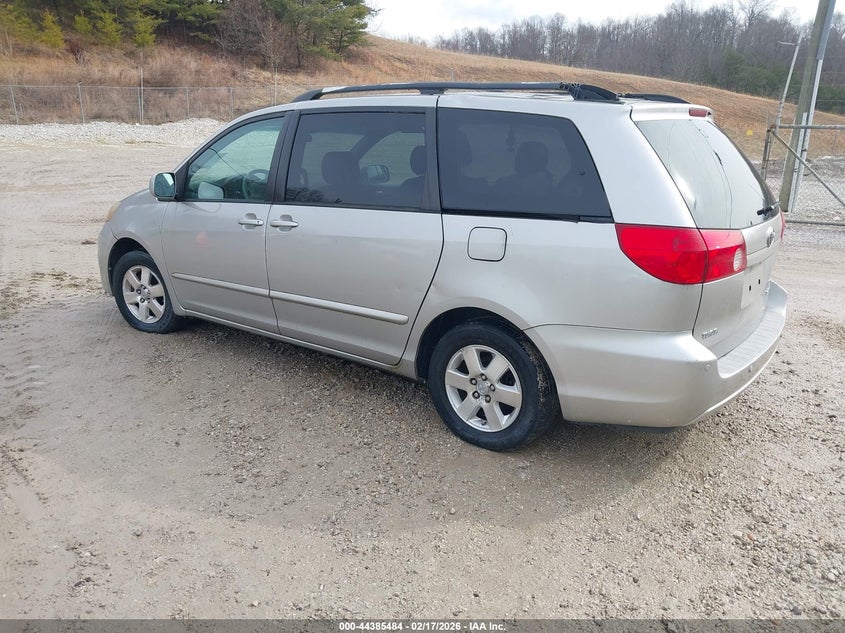 2008 Toyota Sienna Xle