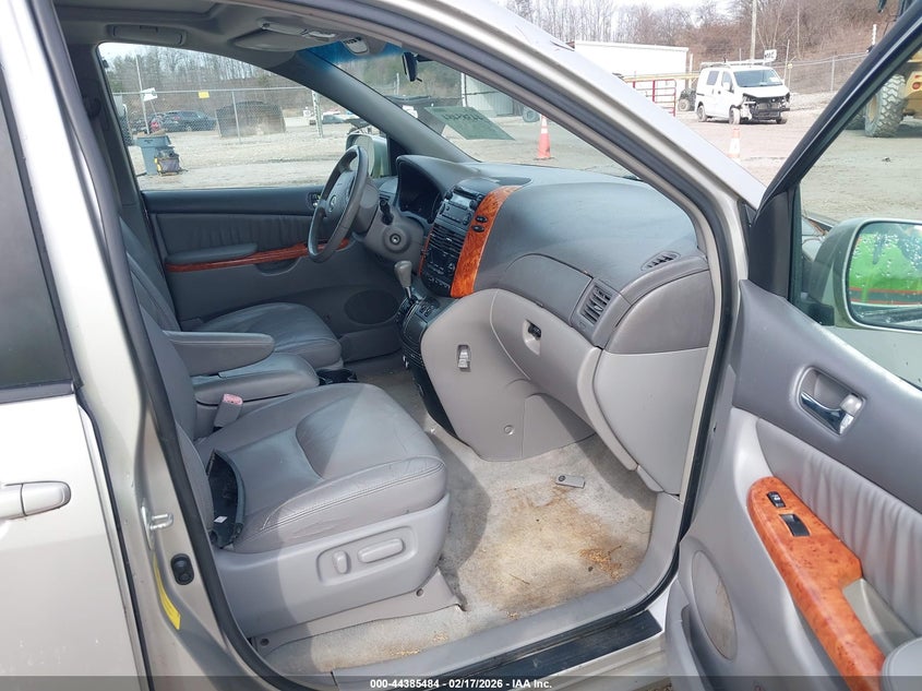 2008 Toyota Sienna Xle