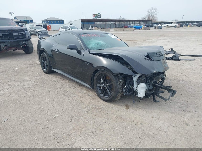 2024 FORD MUSTANG  (VIN: 1FA6P8CF3R5426727)