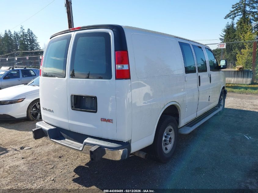 2017 GMC Savana 2500 Work Van