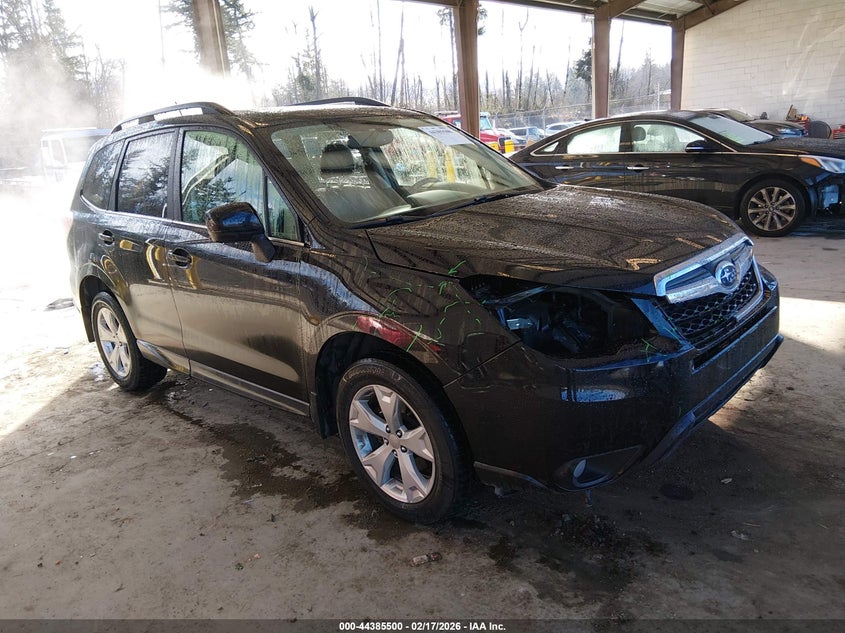 2014 Subaru Forester 2.5I Limited