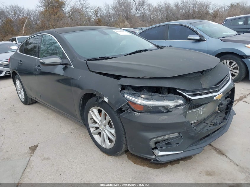 2017 Chevrolet Malibu 1Lt