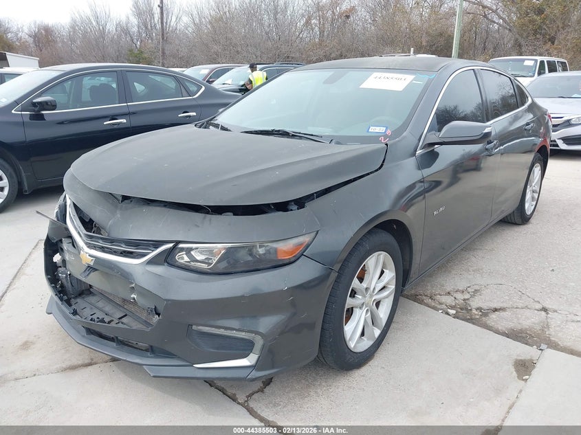 2017 Chevrolet Malibu 1Lt