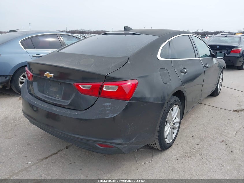 2017 Chevrolet Malibu 1Lt