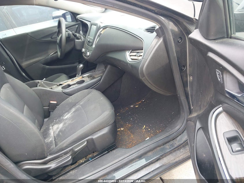 2017 Chevrolet Malibu 1Lt