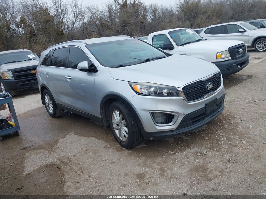 2017 Kia Sorento 3.3L Lx