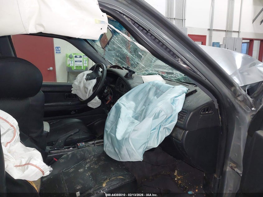 2004 Nissan Pathfinder Le Platinum