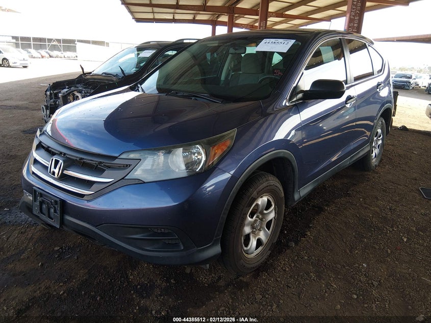 2014 Honda Cr-V Lx