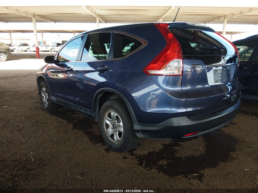 2014 Honda Cr-V Lx