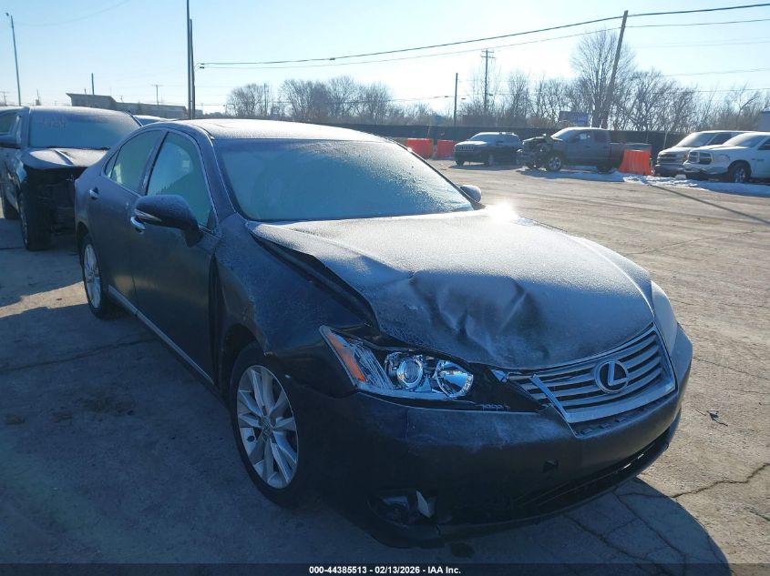 2010 Lexus Es 350
