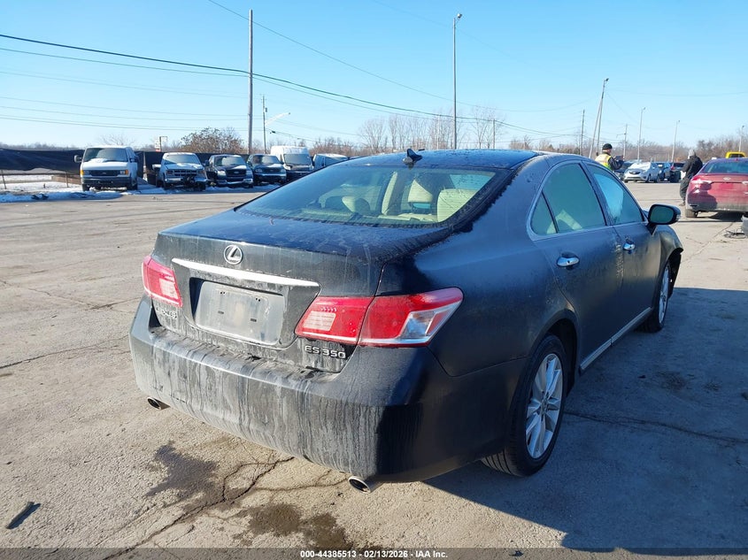 2010 Lexus Es 350