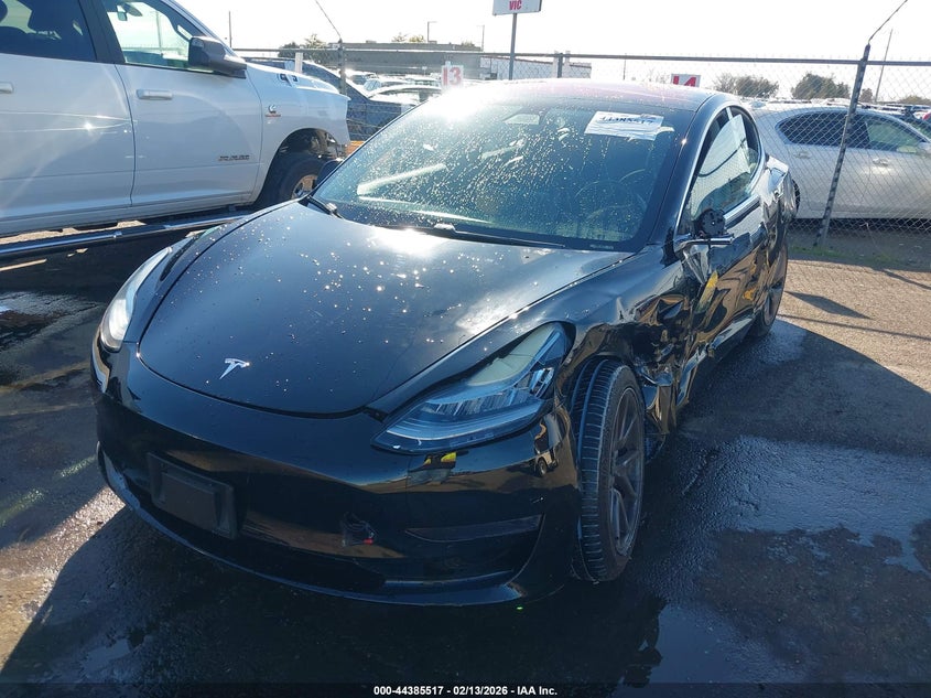 2018 Tesla Model 3 Long Range/Mid Range