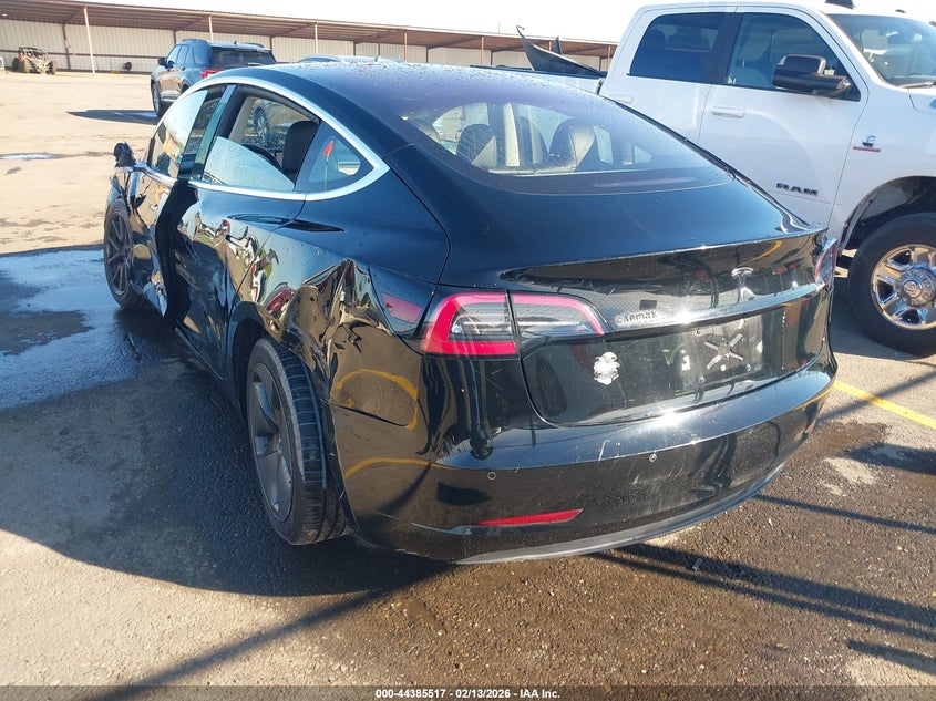 2018 Tesla Model 3 Long Range/Mid Range