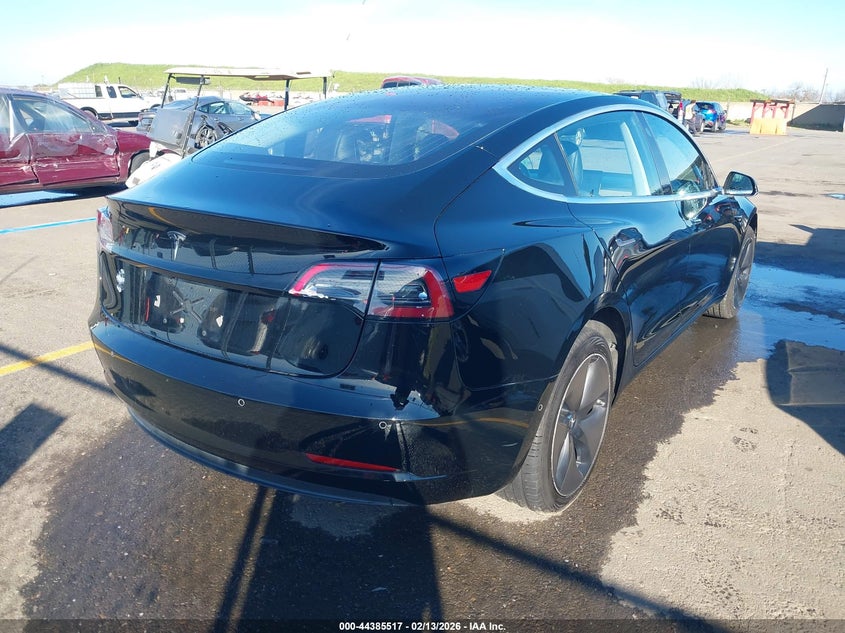2018 Tesla Model 3 Long Range/Mid Range