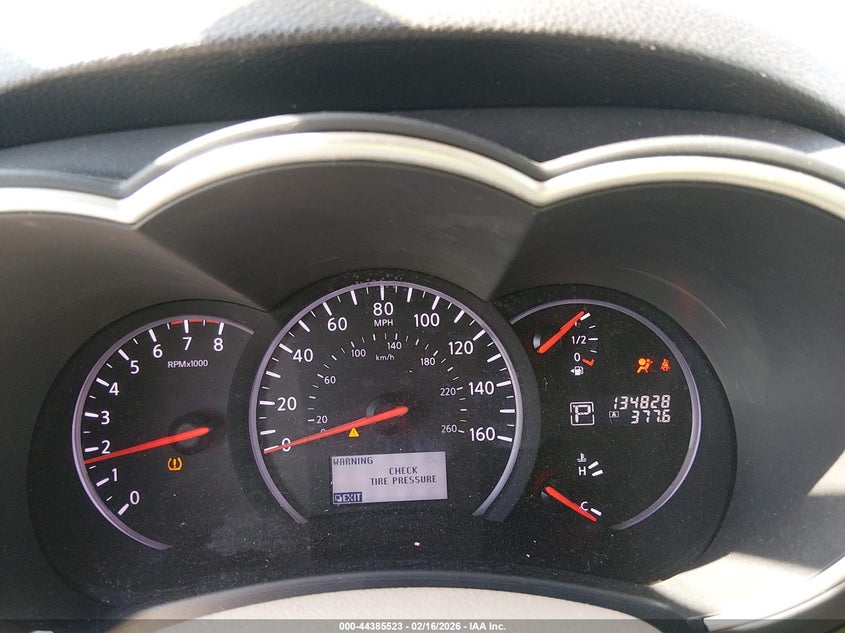 2013 Nissan Quest Sv VIN: JN8AE2KPXD9061499 Lot: 44385523