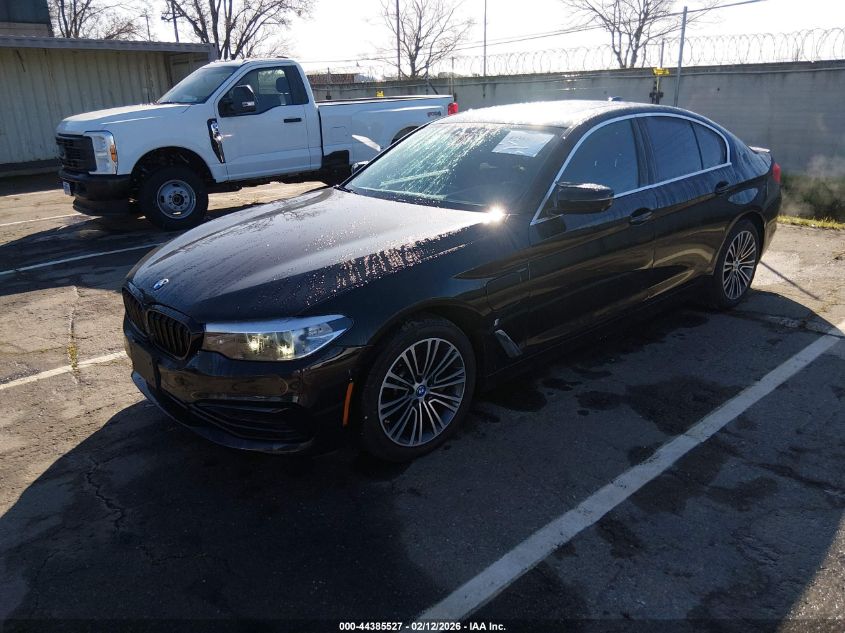 2019 BMW 530E Iperformance