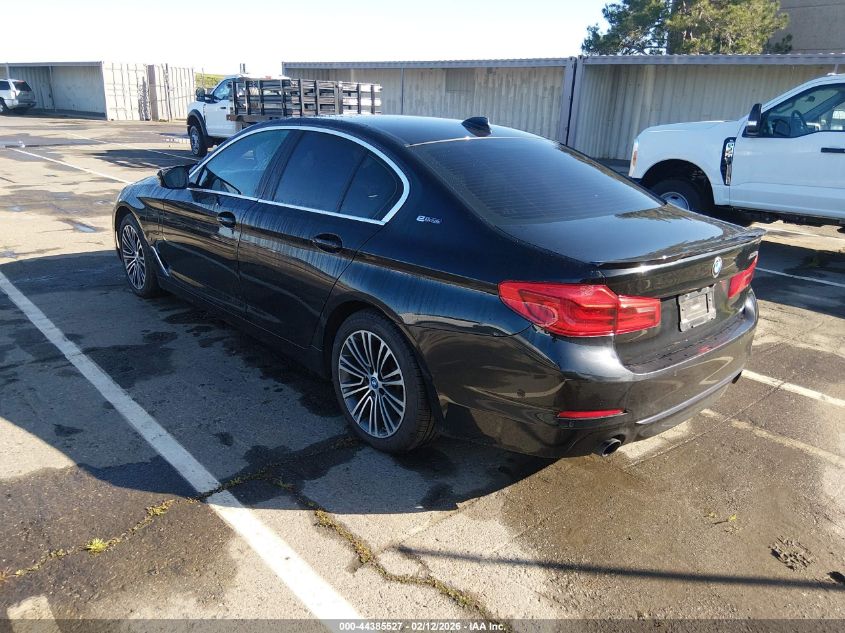 2019 BMW 530E Iperformance