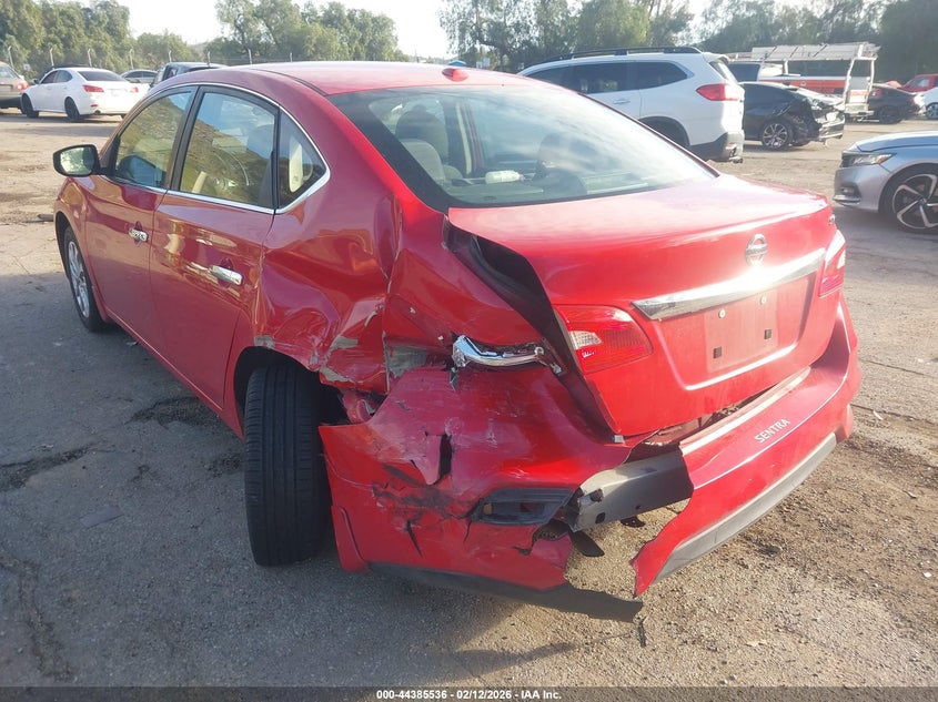 2018 Nissan Sentra Sv