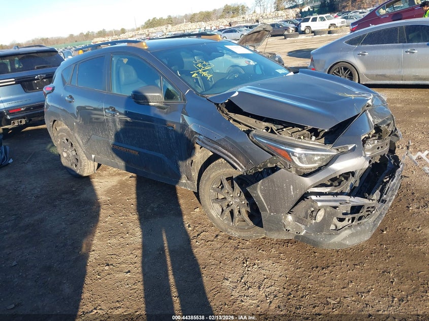 2024 Subaru Crosstrek Wilderness
