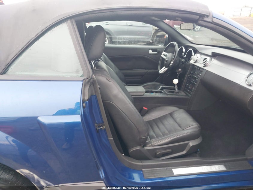 2008 Ford Mustang Gt Deluxe/Gt Premium