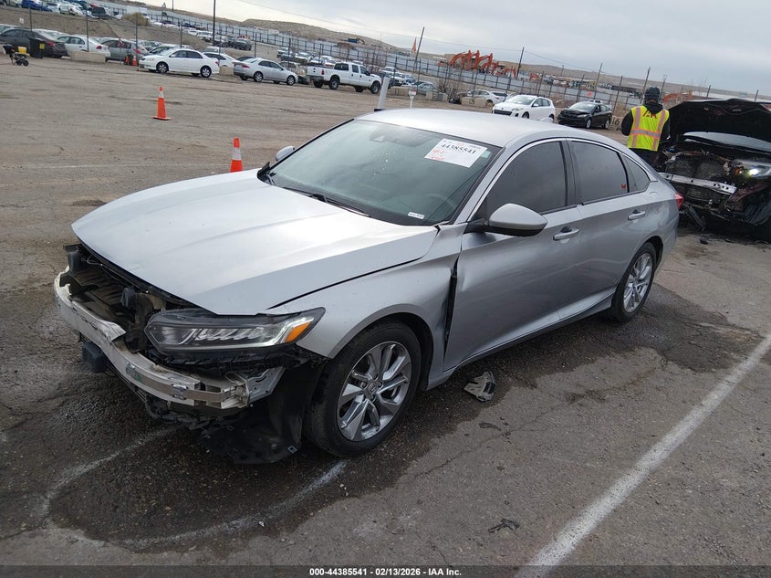 2018 Honda Accord Lx