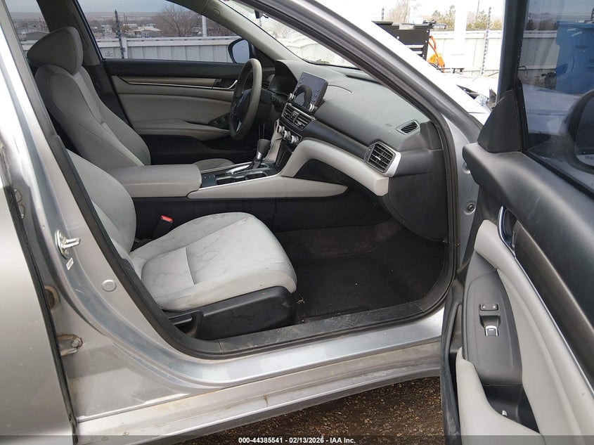 2018 Honda Accord Lx