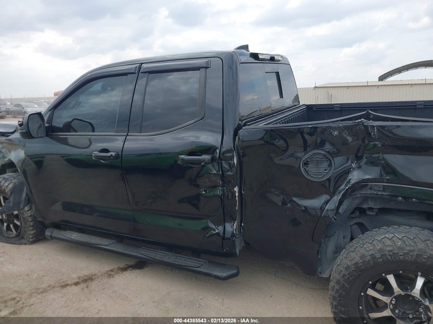 2023 Toyota Tundra Sr VIN: 5TFKB5AA0PX024842 Lot: 44385543