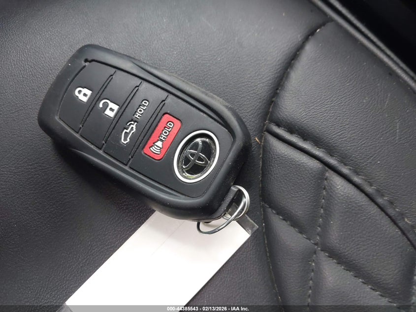 2023 Toyota Tundra Sr VIN: 5TFKB5AA0PX024842 Lot: 44385543