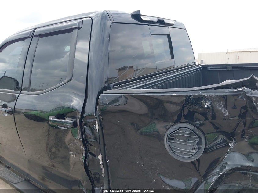 2023 Toyota Tundra Sr VIN: 5TFKB5AA0PX024842 Lot: 44385543