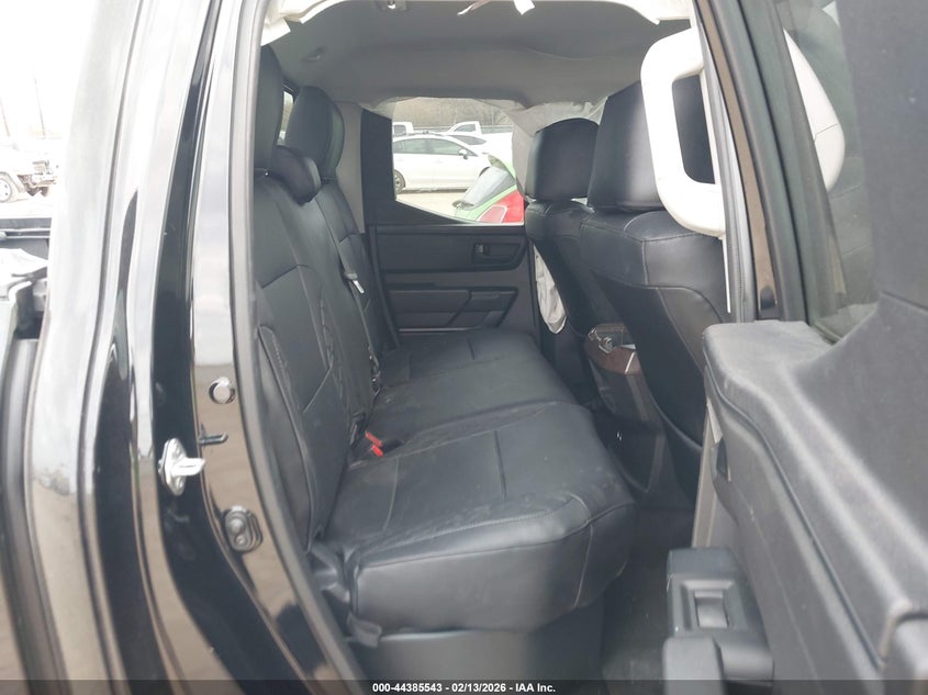 2023 Toyota Tundra Sr VIN: 5TFKB5AA0PX024842 Lot: 44385543