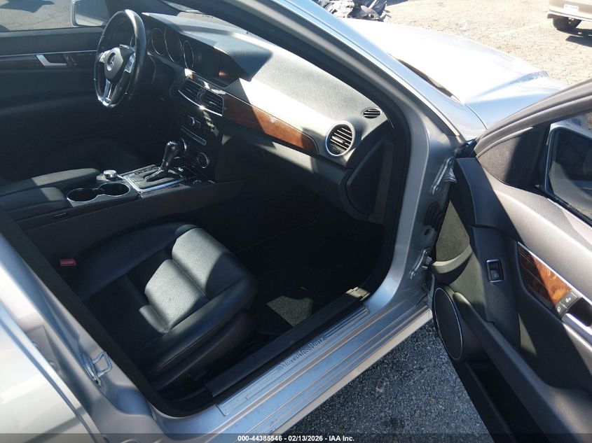 2014 Mercedes-Benz C 250 Sport