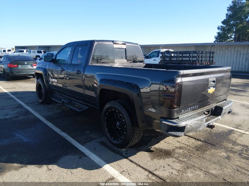 2014 Chevrolet Silverado 1500 1Lt