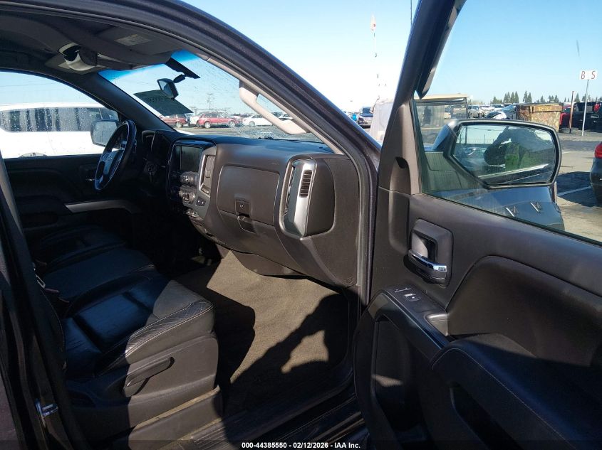 2014 Chevrolet Silverado 1500 1Lt