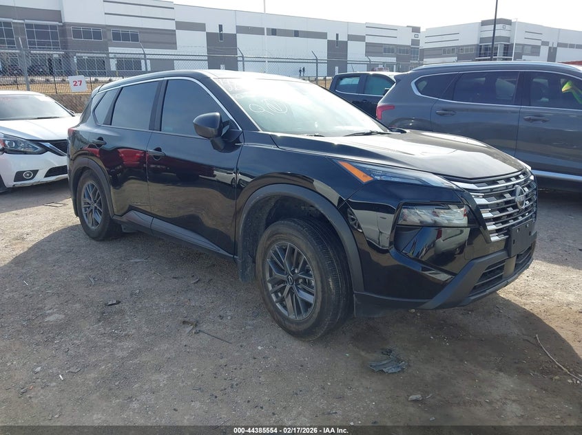 2025 Nissan Rogue S Fwd