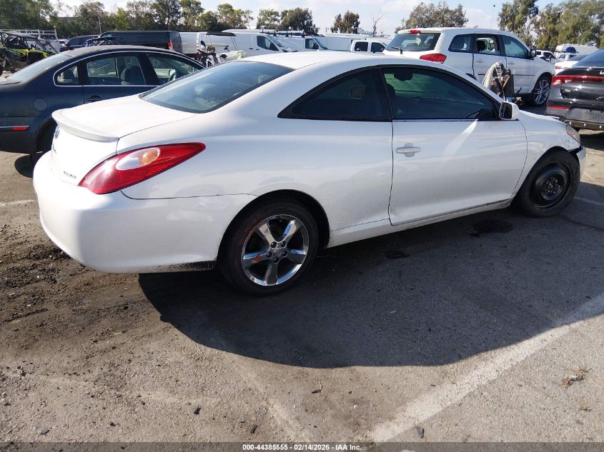 2006 Toyota Camry Solara Sle V6